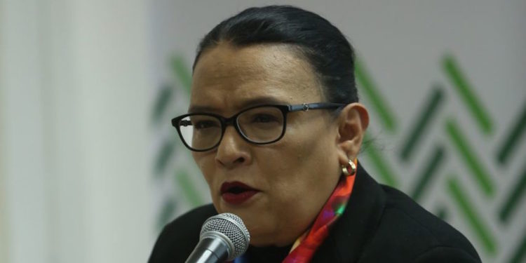 Rosa Icela Rodríguez