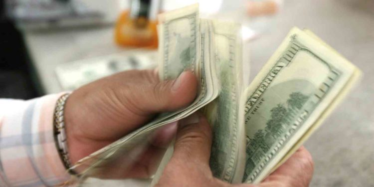 precio del dólar