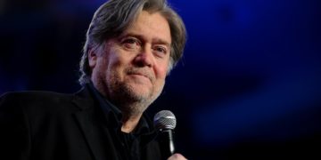 Steve Bannon