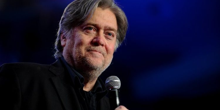 Steve Bannon