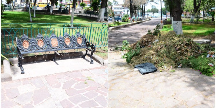 Alameda Juan Sarabia