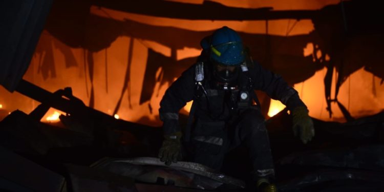 incendio