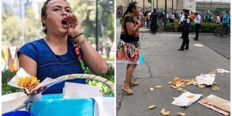 Lady Tacos de Canasta