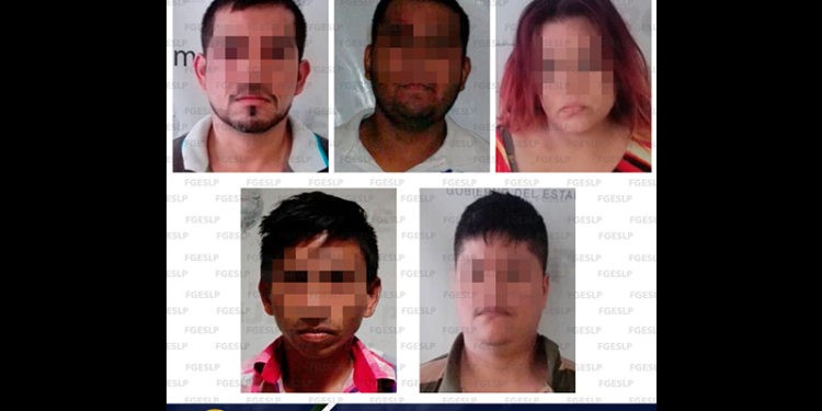 secuestradores