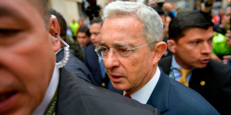 Álvaro Uribe
