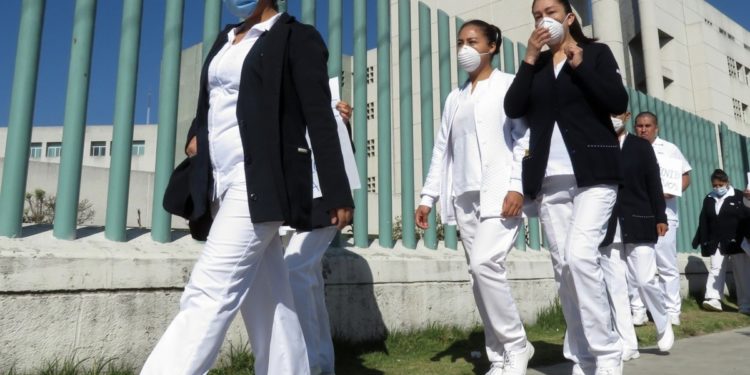 personal de salud