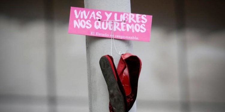 feminicidio