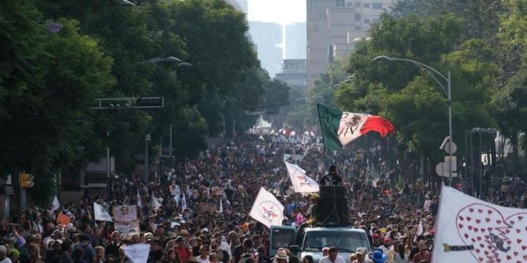 Marcha CDMX