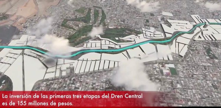 Dren Central