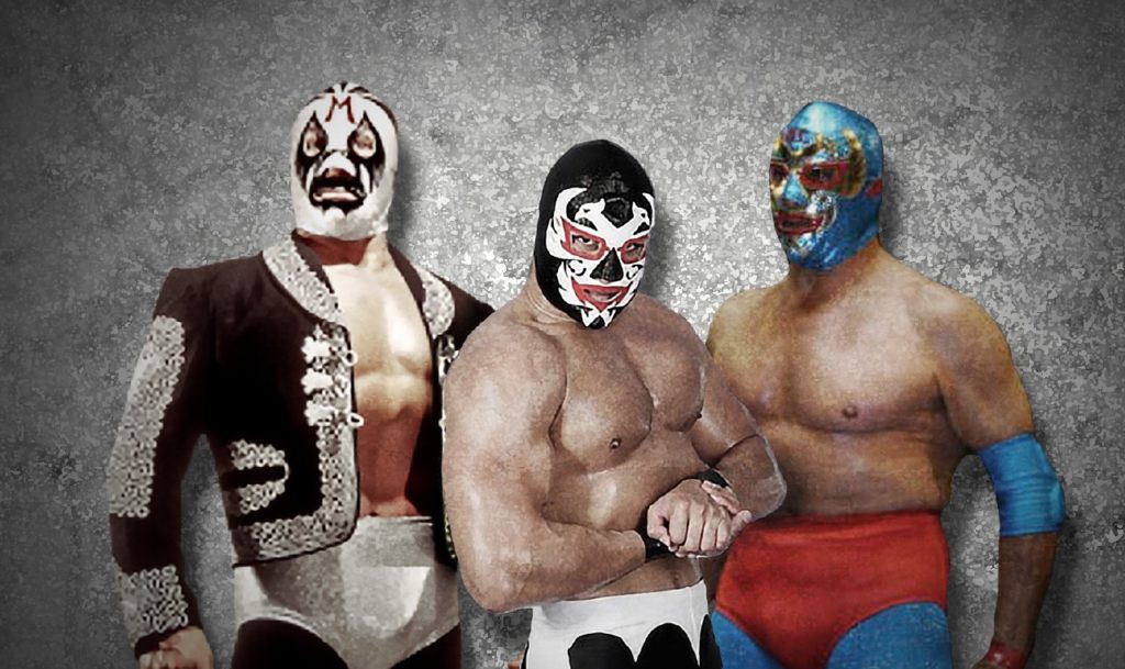 “los Máscaras” La Gran Dinastía De Luchadores Potosinos