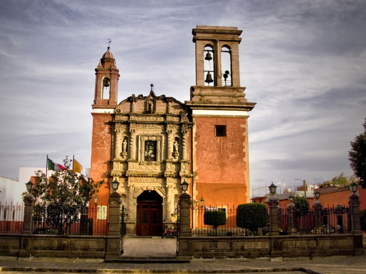 Los siete barrios de San Luis Potosí ¿por qué se llaman así?