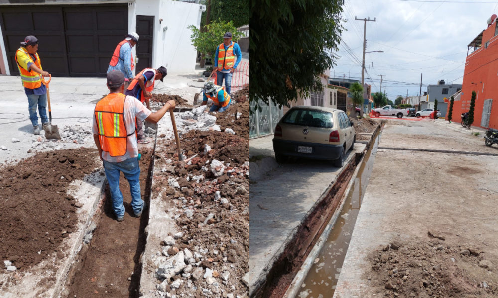 Improving Educational Infrastructure in Soledad de Graciano Sánchez: The “Beautifying Your School” Program