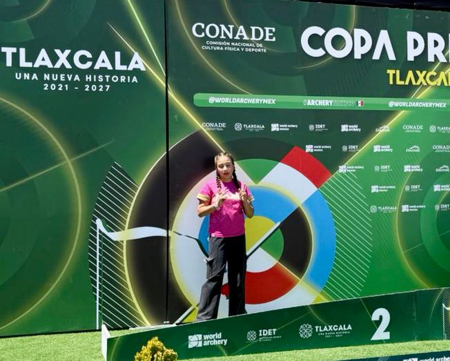 Sofia Soler Aims for Medal in National Olympic Archery Competition – La Orquesta Report