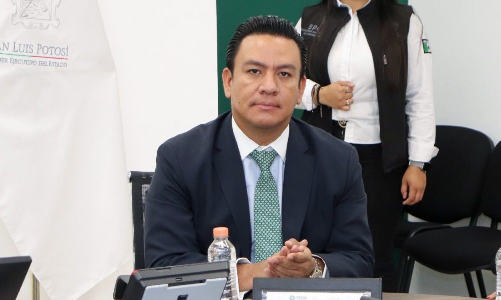 Gobierno de SLP acompañará el arranque electoral federal