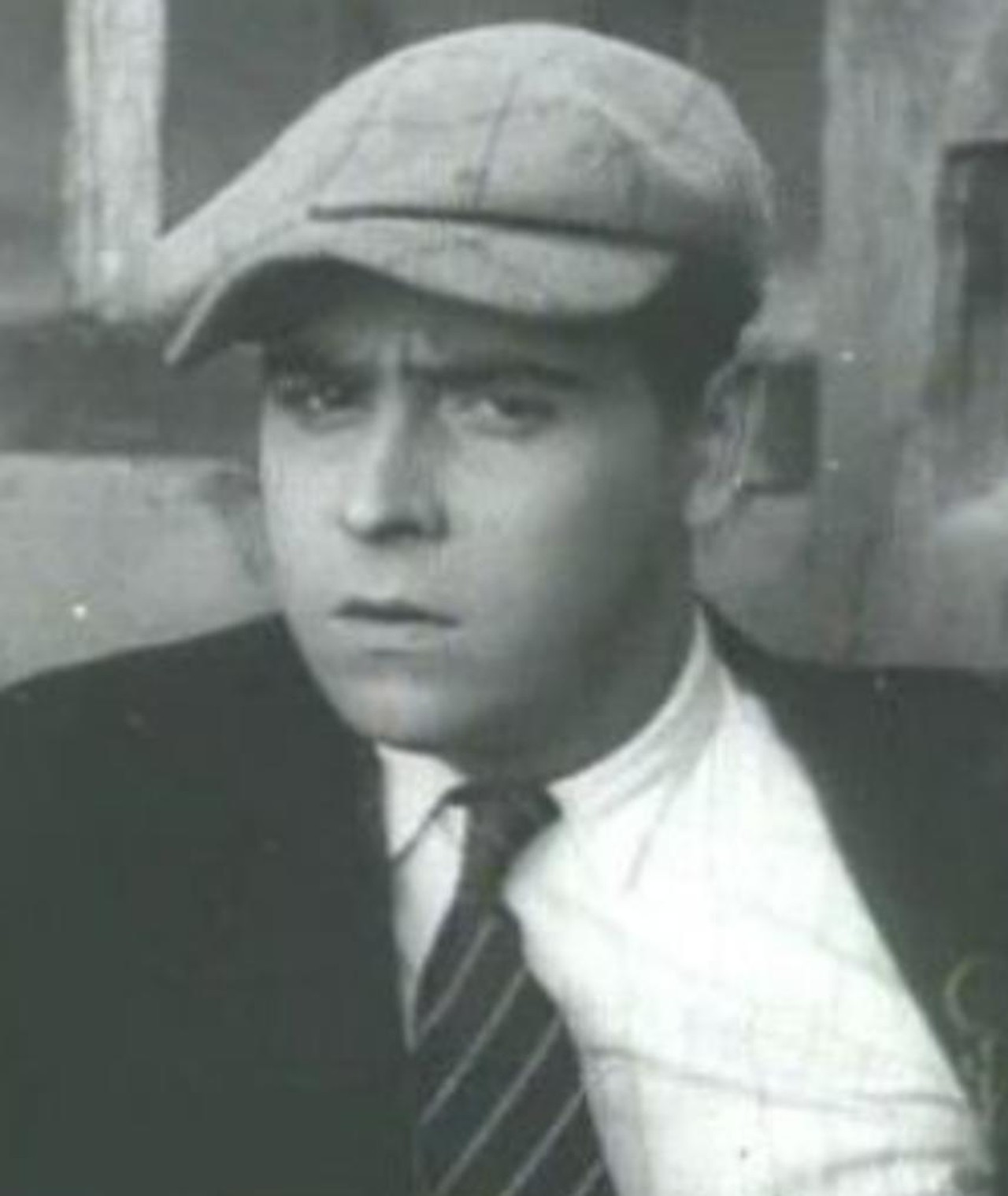 Carlos Villatoro, actor del cine mudo y sonoro mexicano